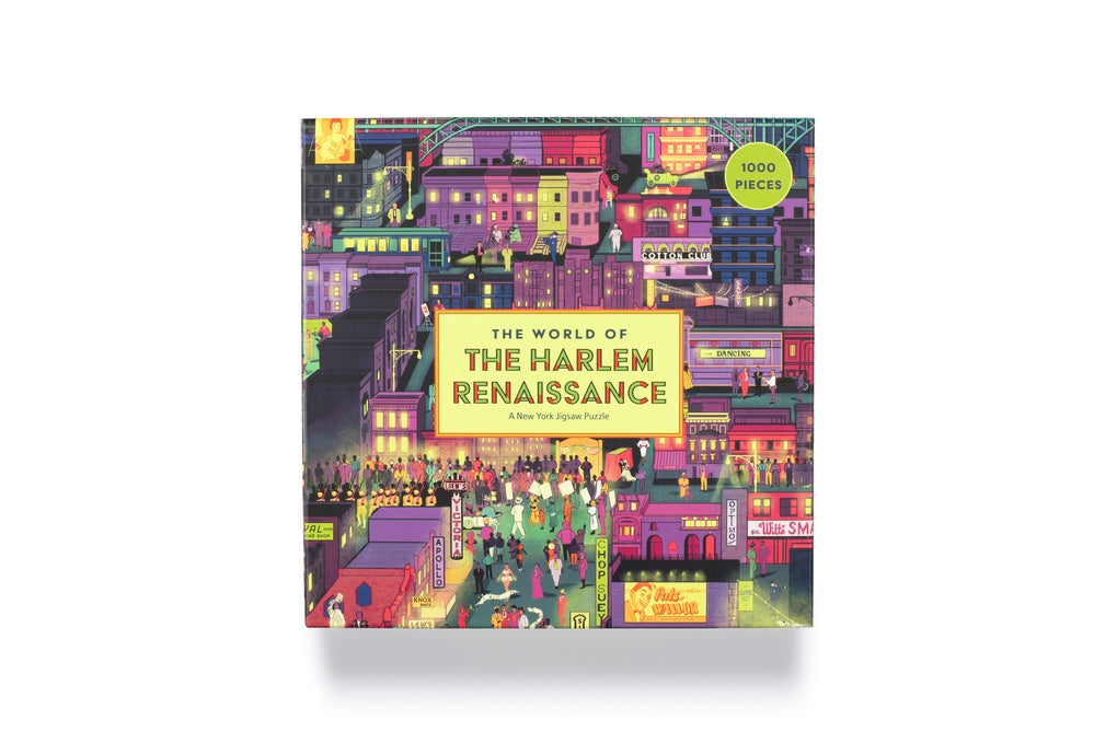"The World of the Harlem Renaissance" Jigsaw Puzzle (1000 Piece)