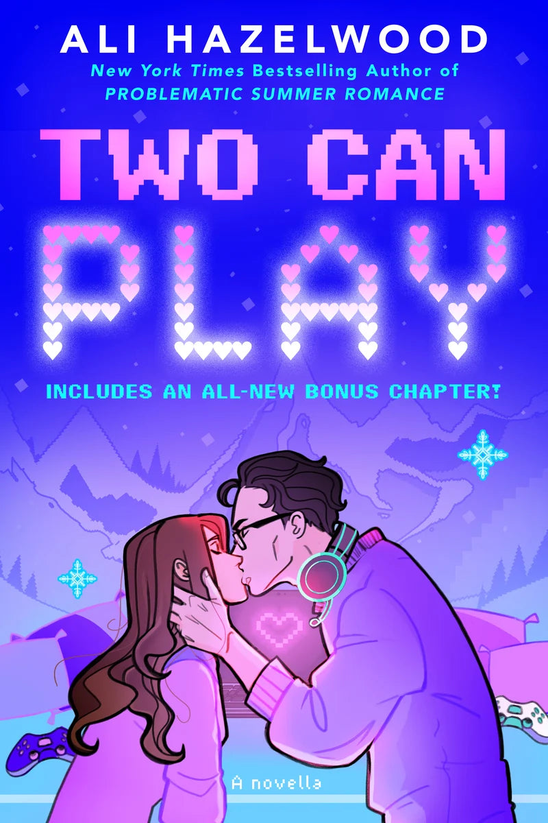 PREORDER - Two Can Play by Ali Hazelwood (2/10/26)