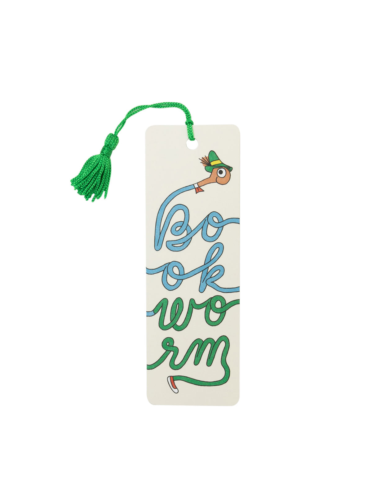 "Richard Scarry: Bookworm" Bookmark