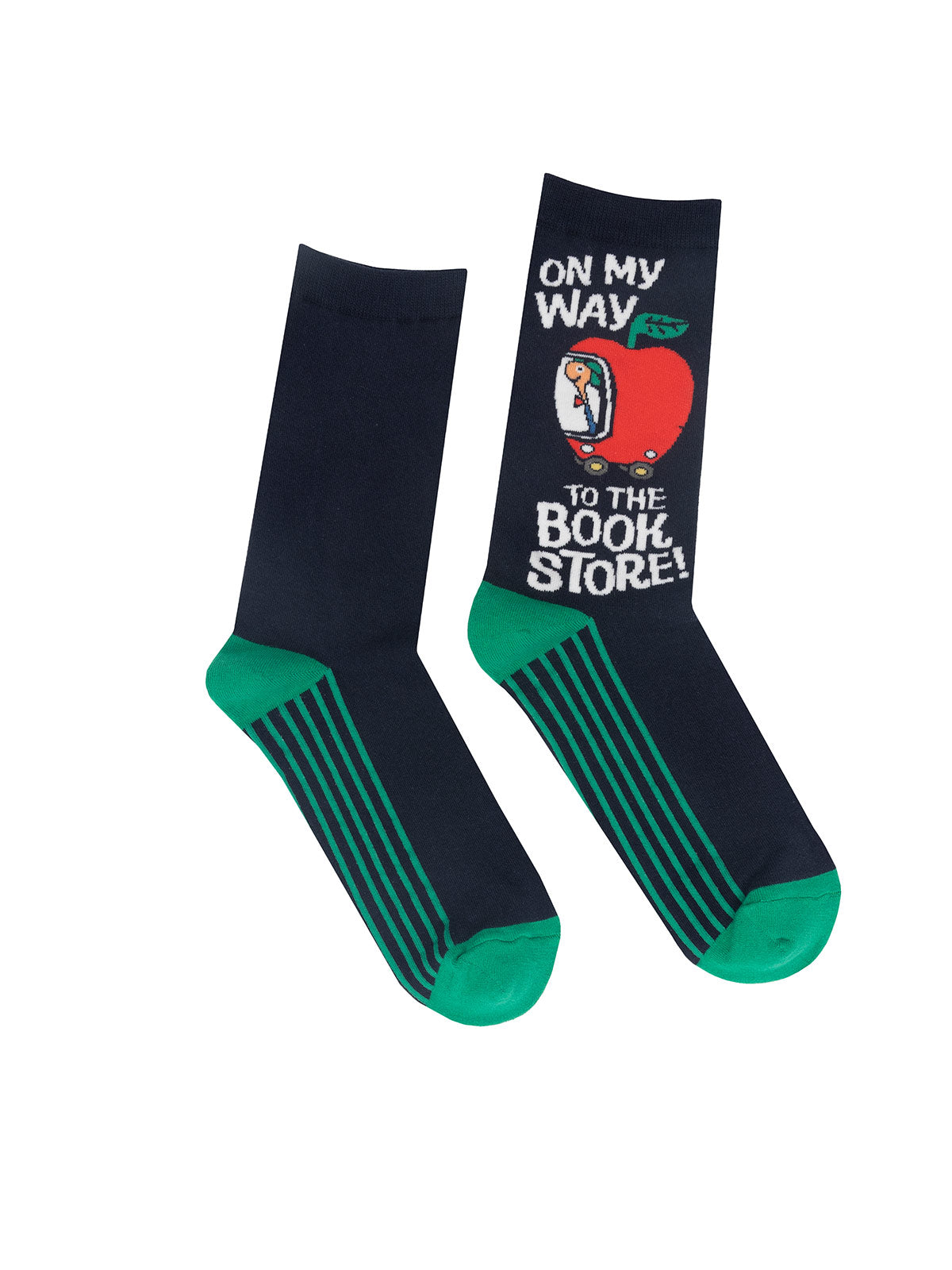 "Richard Scarry: On My Way to the Bookstore" Socks