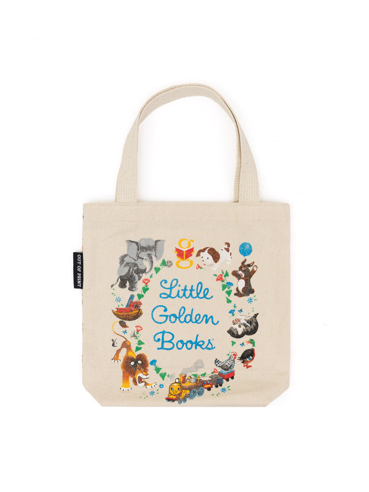 "Little Golden Books" Mini Tote Bag
