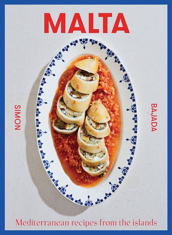Malta: Mediterranean Recipes from the Islands - Bajada, Simon
