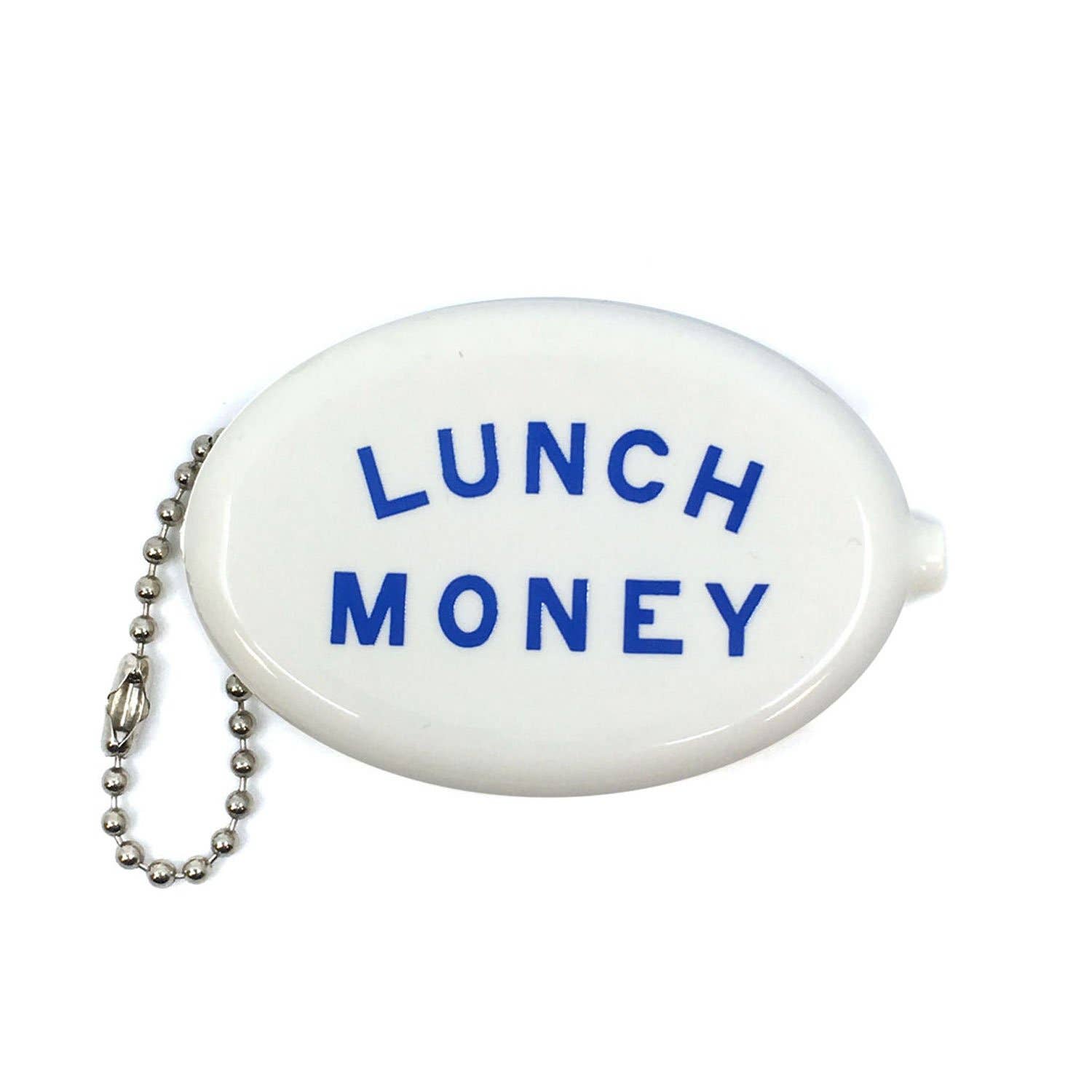 "Lunch Money" Coin Pouch