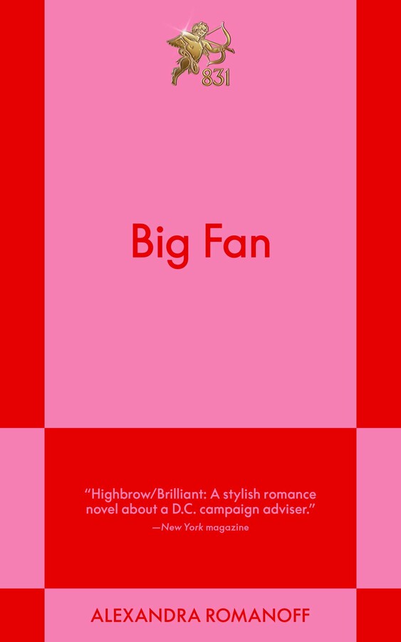 Big Fan - Romanoff, Alexandra