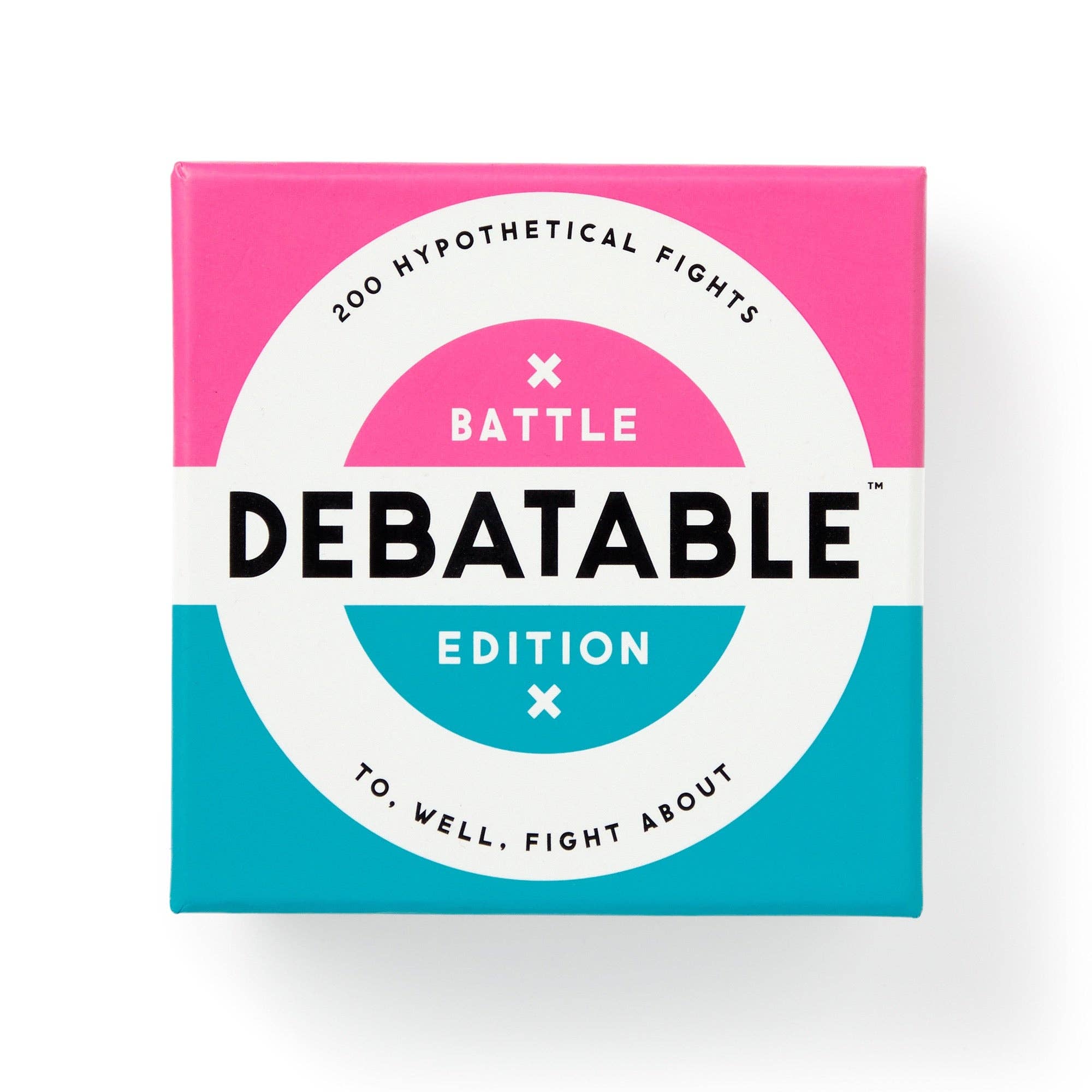 Debatable: Battle Edition