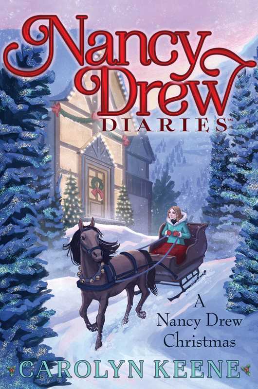 Nancy Drew Christmas - Keene, Carolyn