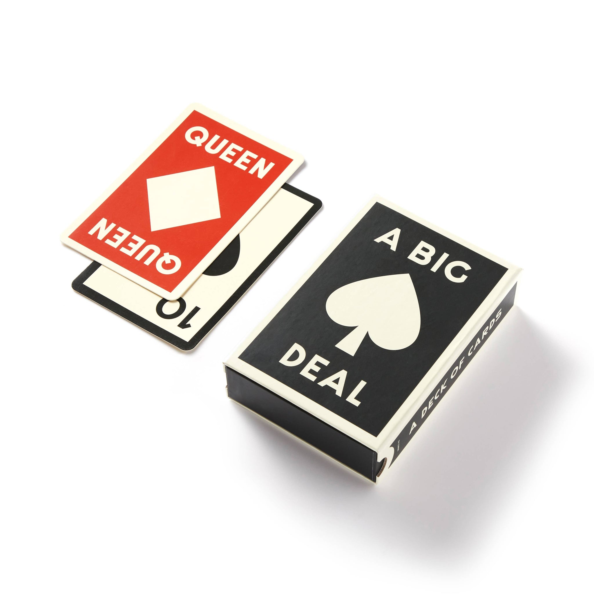 A Big Deal: Giant Playing Cards