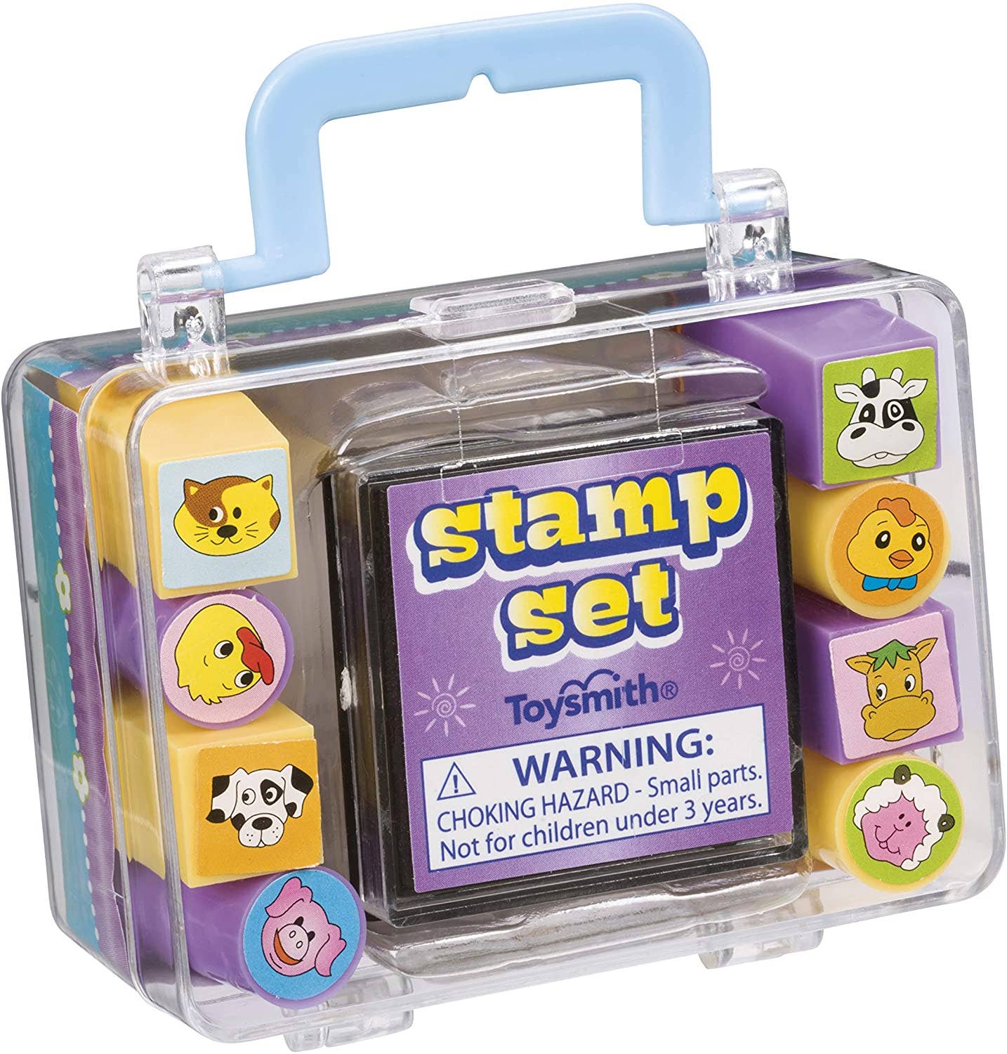 Mini Stamp Set