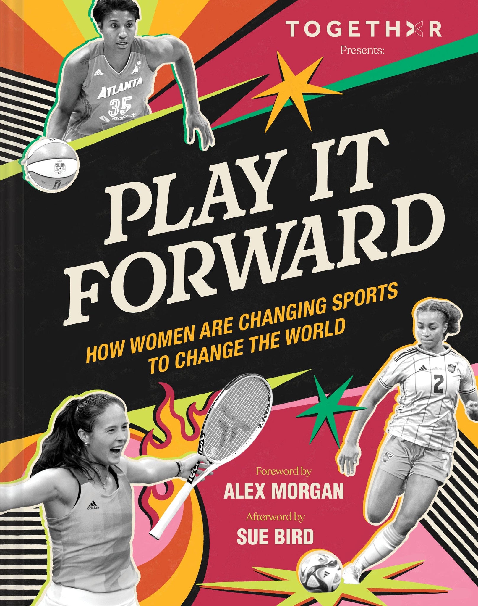 Play It Forward: How Women Are Changing Sports to Change the World - Togethxr