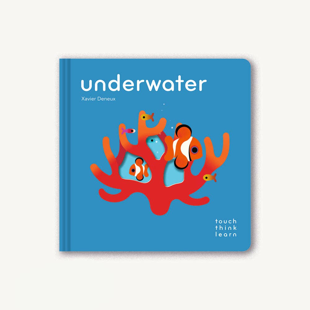 TouchThinkLearn: Underwater - Deneux, Xavier