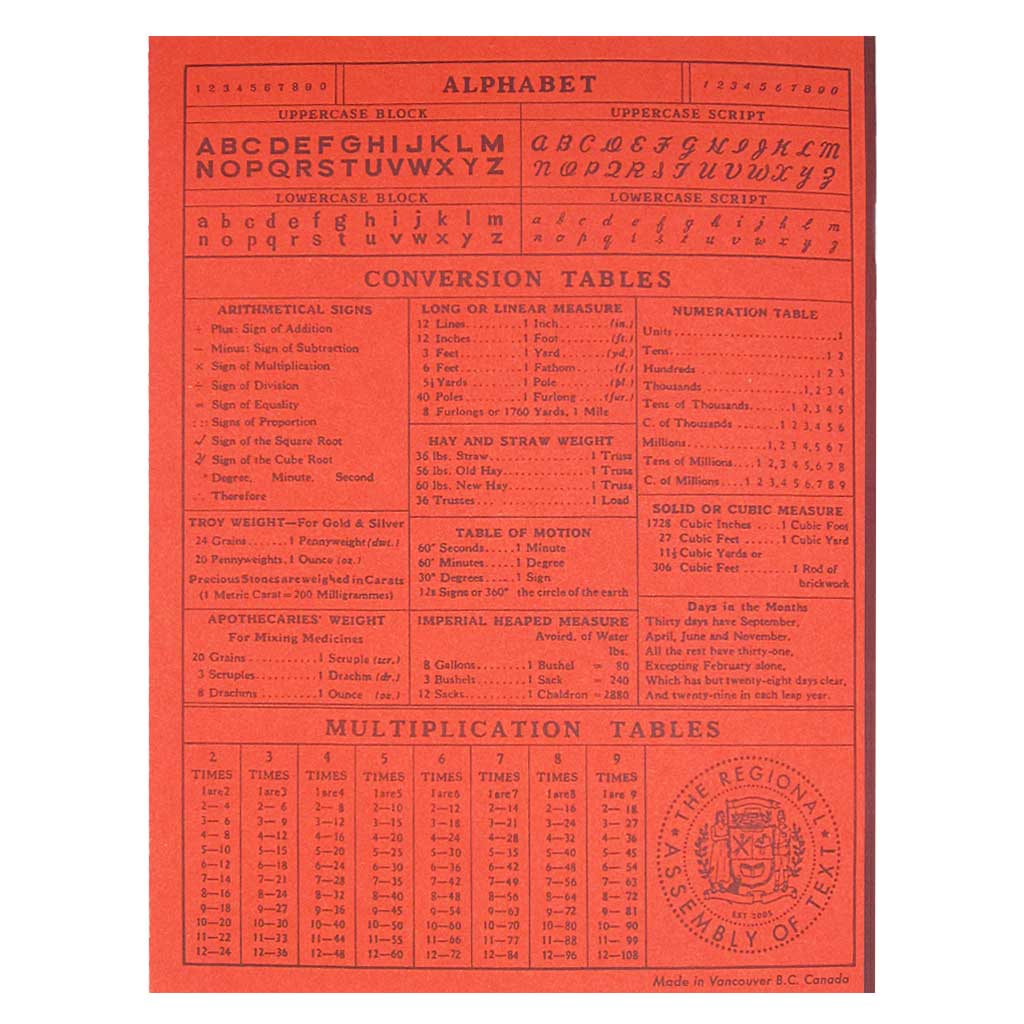 Red Comp Notebook Red Composition Notebook – More Than Words