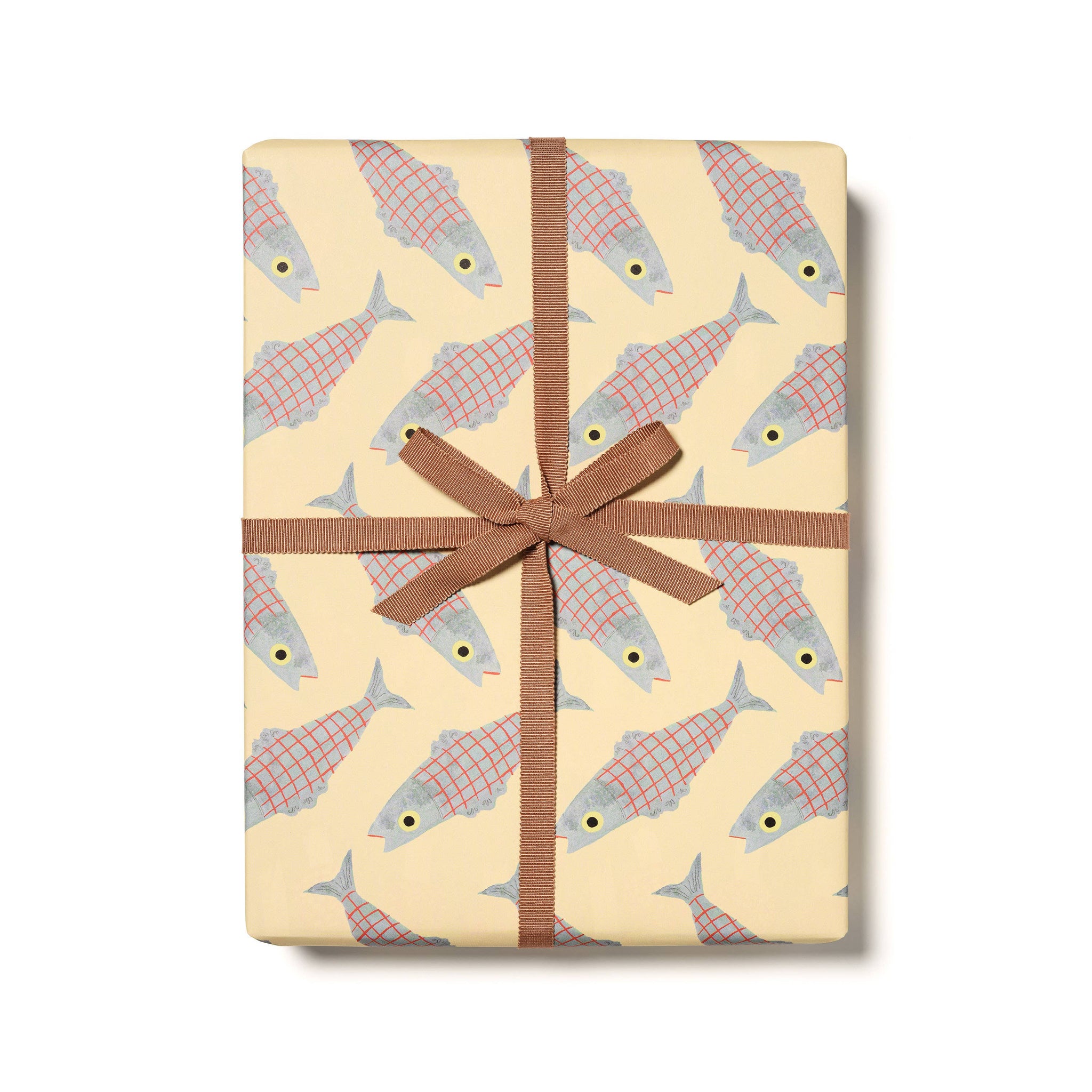 "Herring" Wrapping Paper