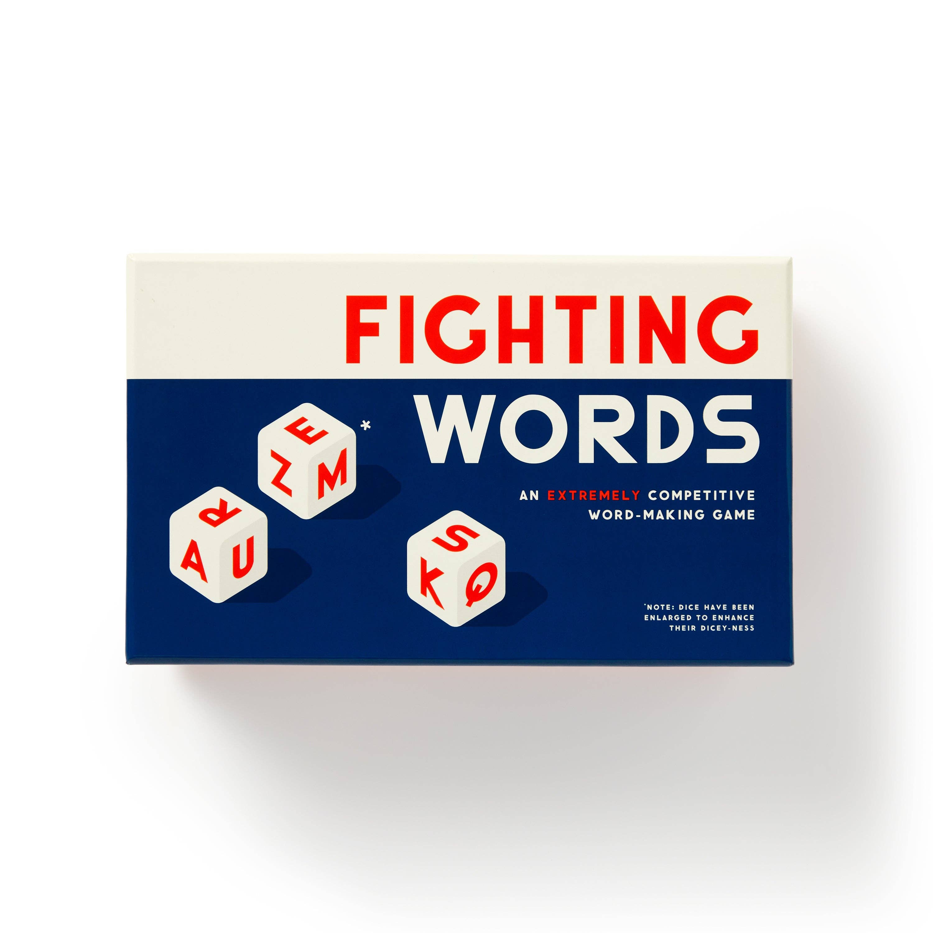 Fighting Words: An Extremely Competitive Word-Making Dice Game – More ...