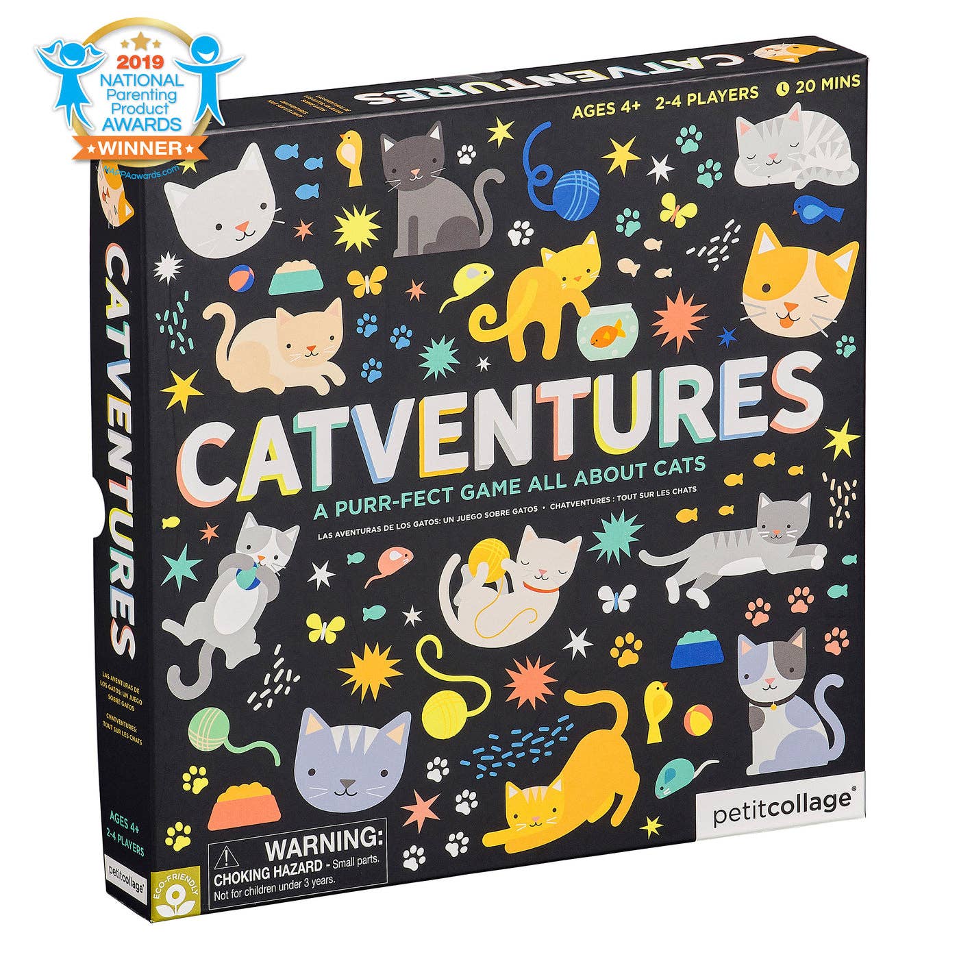 Catventures: A Purr-fect Game All About Cats