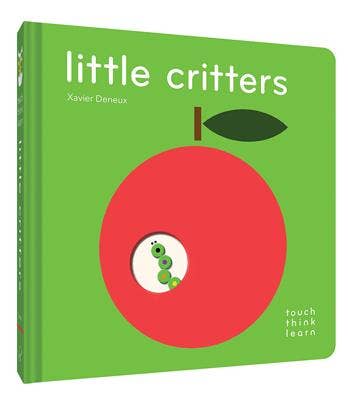 TouchThinkLearn: Little Critters - Deneux, Xavier