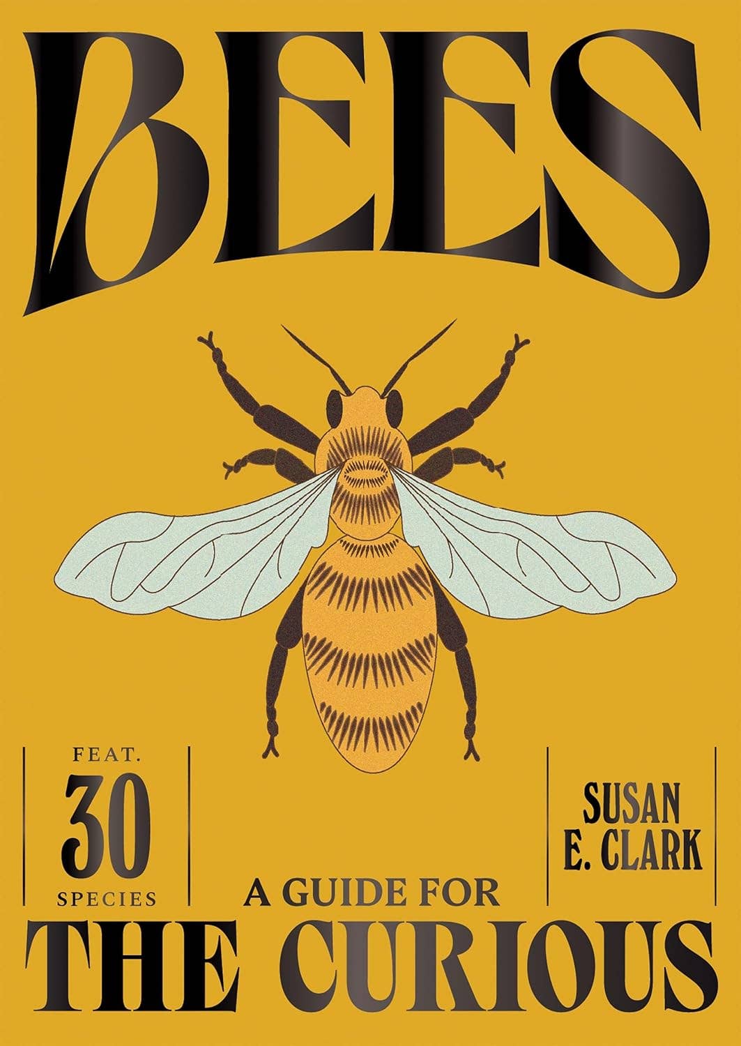 Bees: A Guide for the Curious - Clark, Susan E