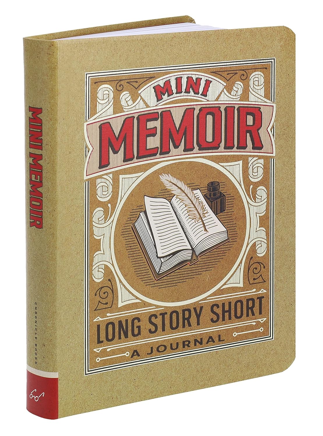 Mini Memoir: Long Story Short—A Journal