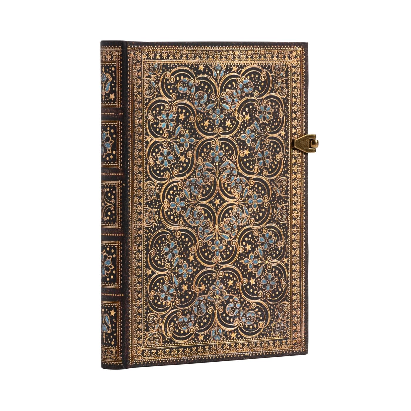 "Restoration: The Queen's Binding" Paperblanks Mini Hardcover Journal