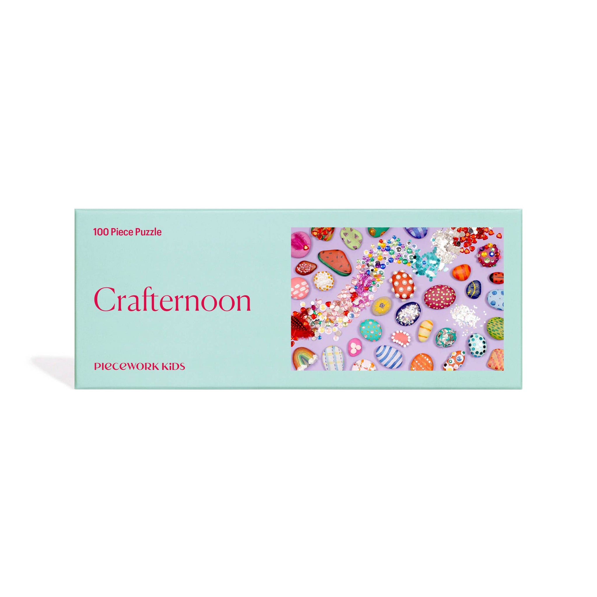"Crafternoon" Puzzle - 100 Piece