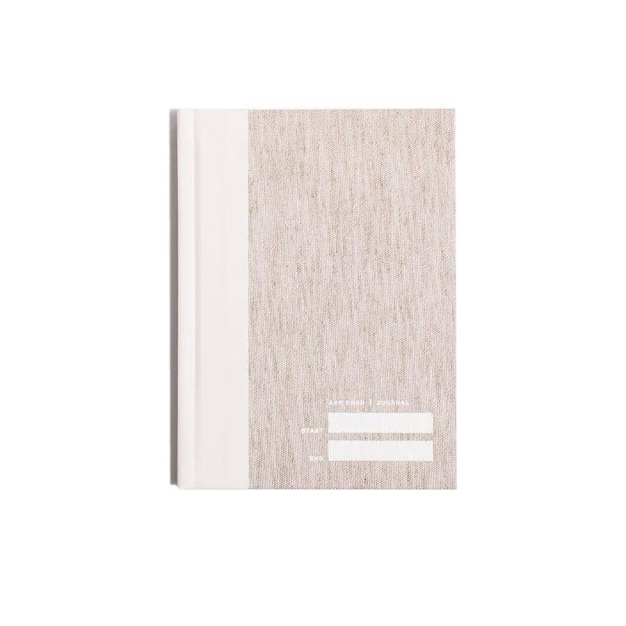 Abridged Journal - Oatmeal