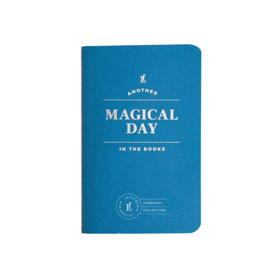 Magical Day Disney Passport