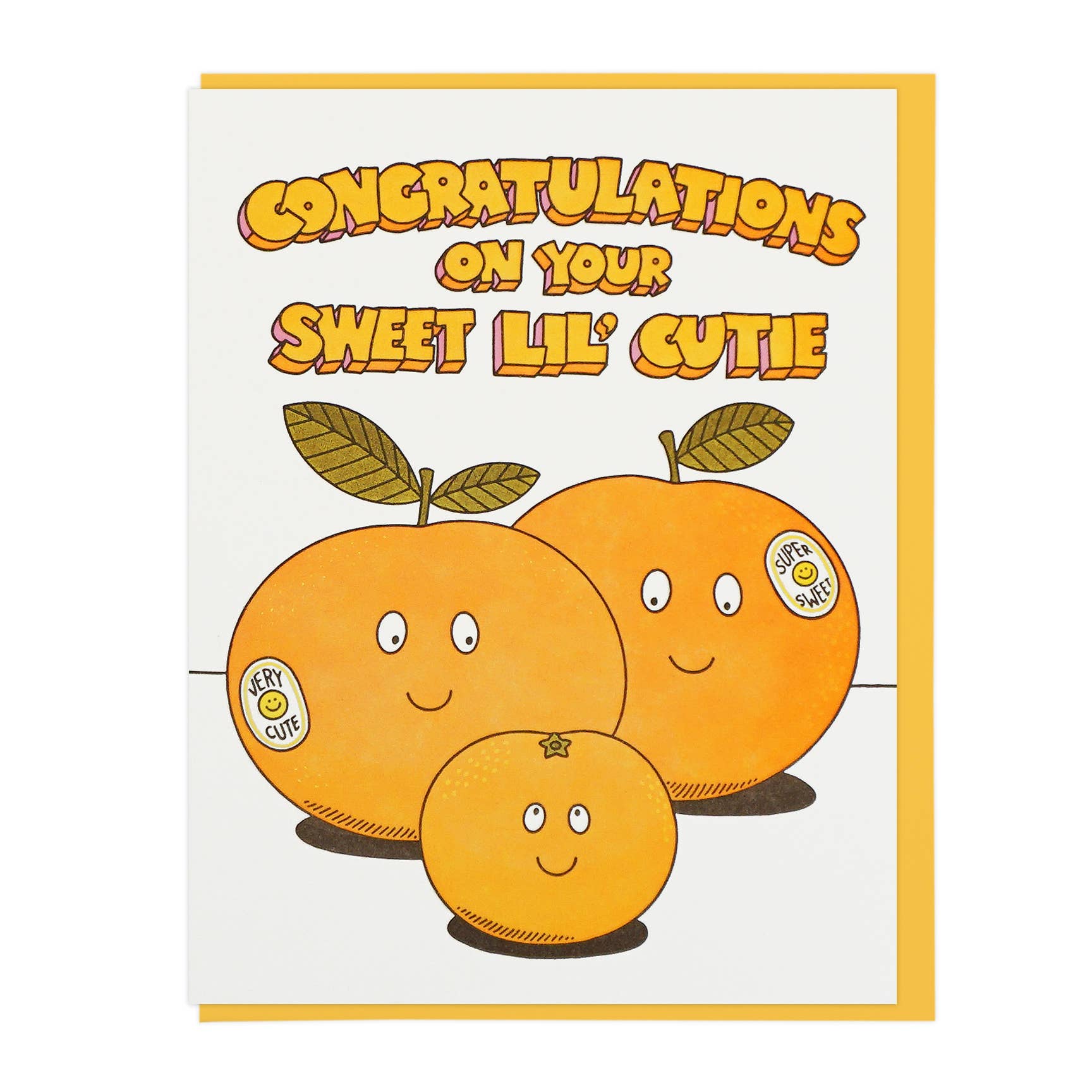 "Sweet Lil' Cutie" Card