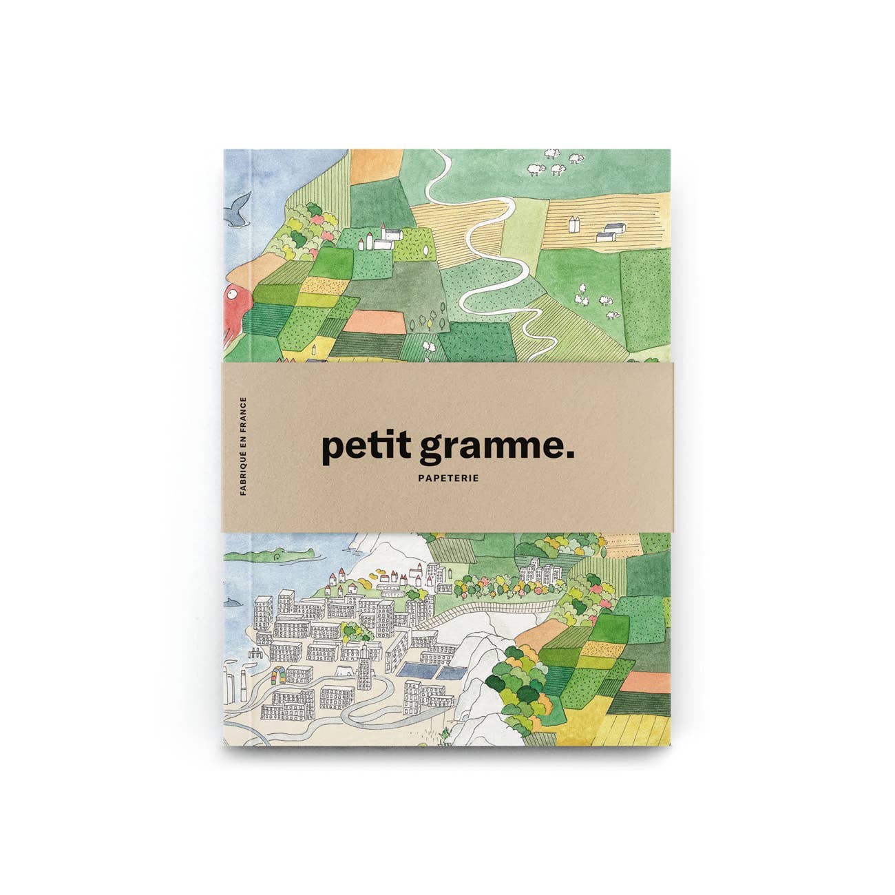"Le Havre" Pocket Notebook