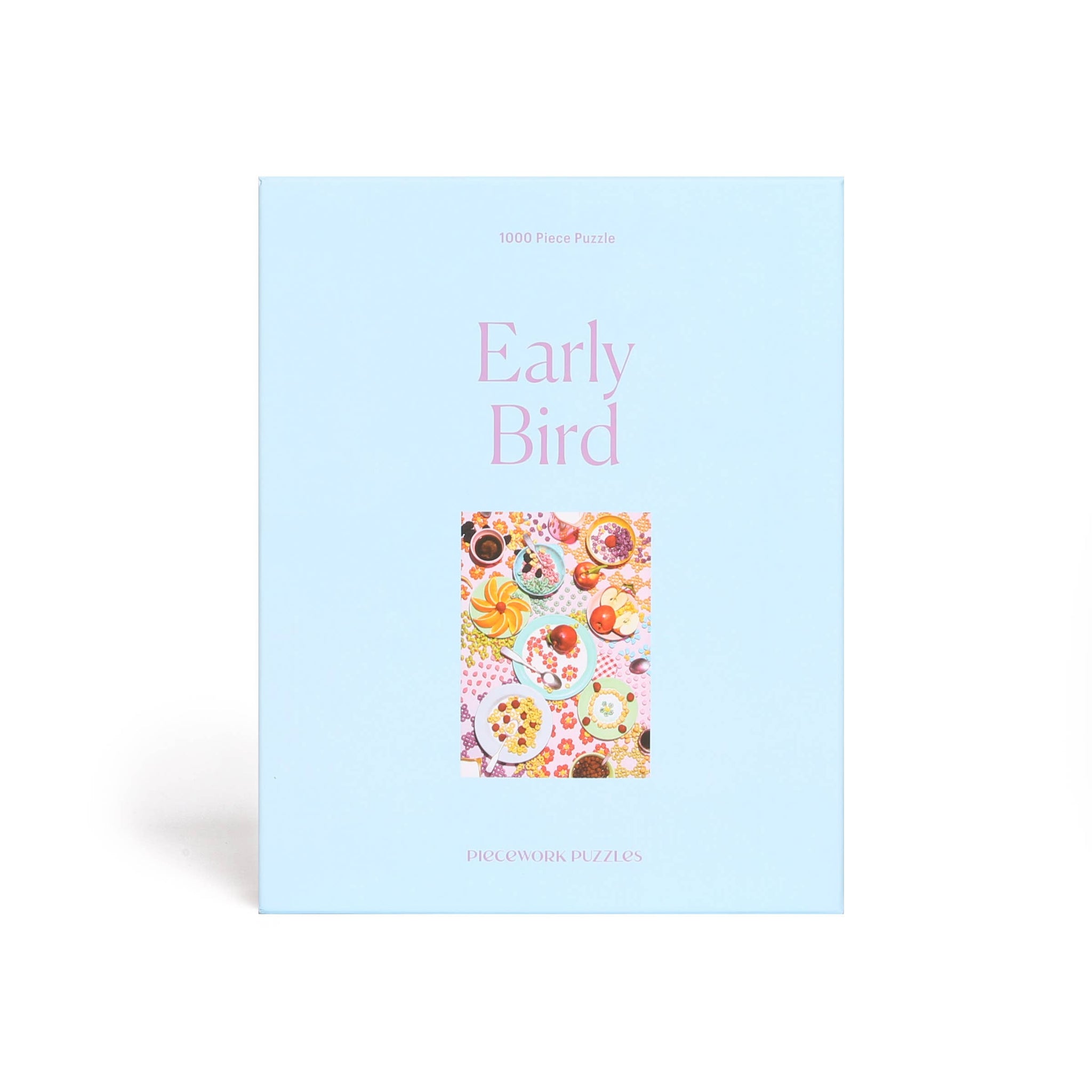 "Early Bird" Puzzle - 1000 Piece