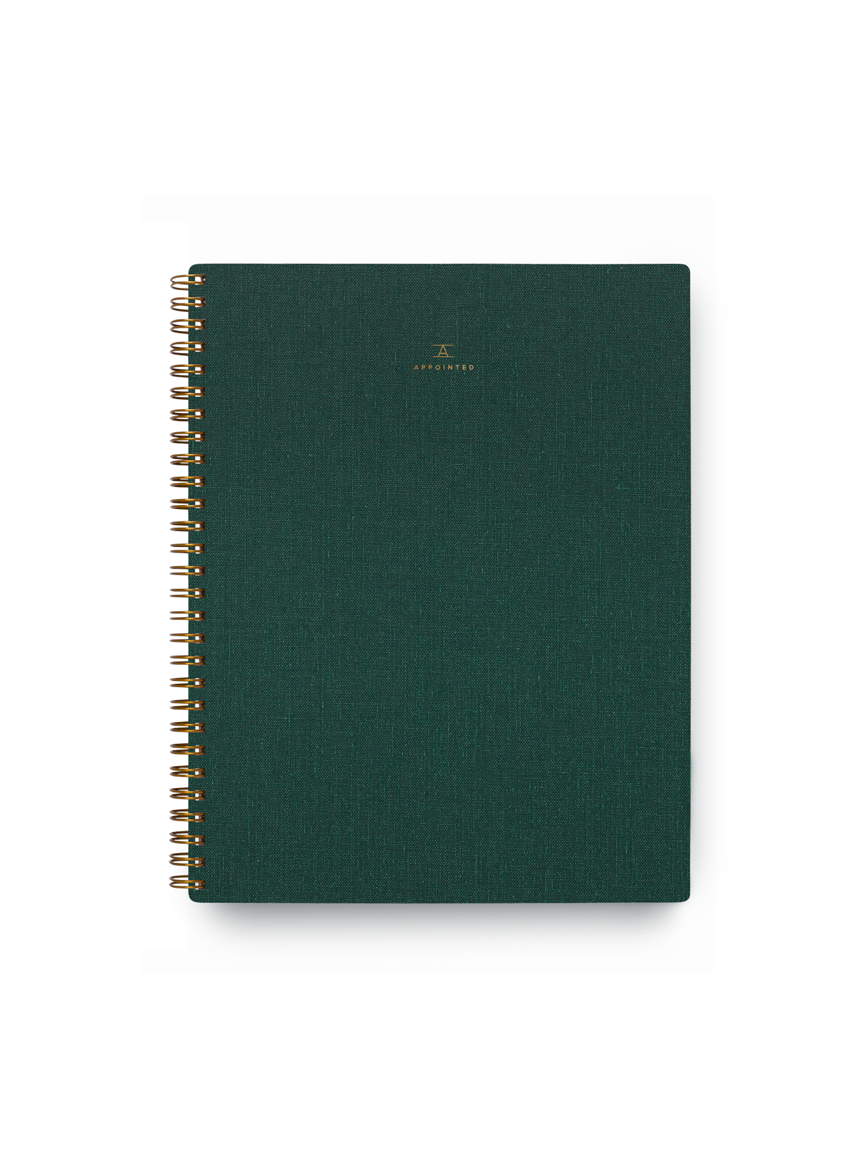 The Notebook - Hunter Green