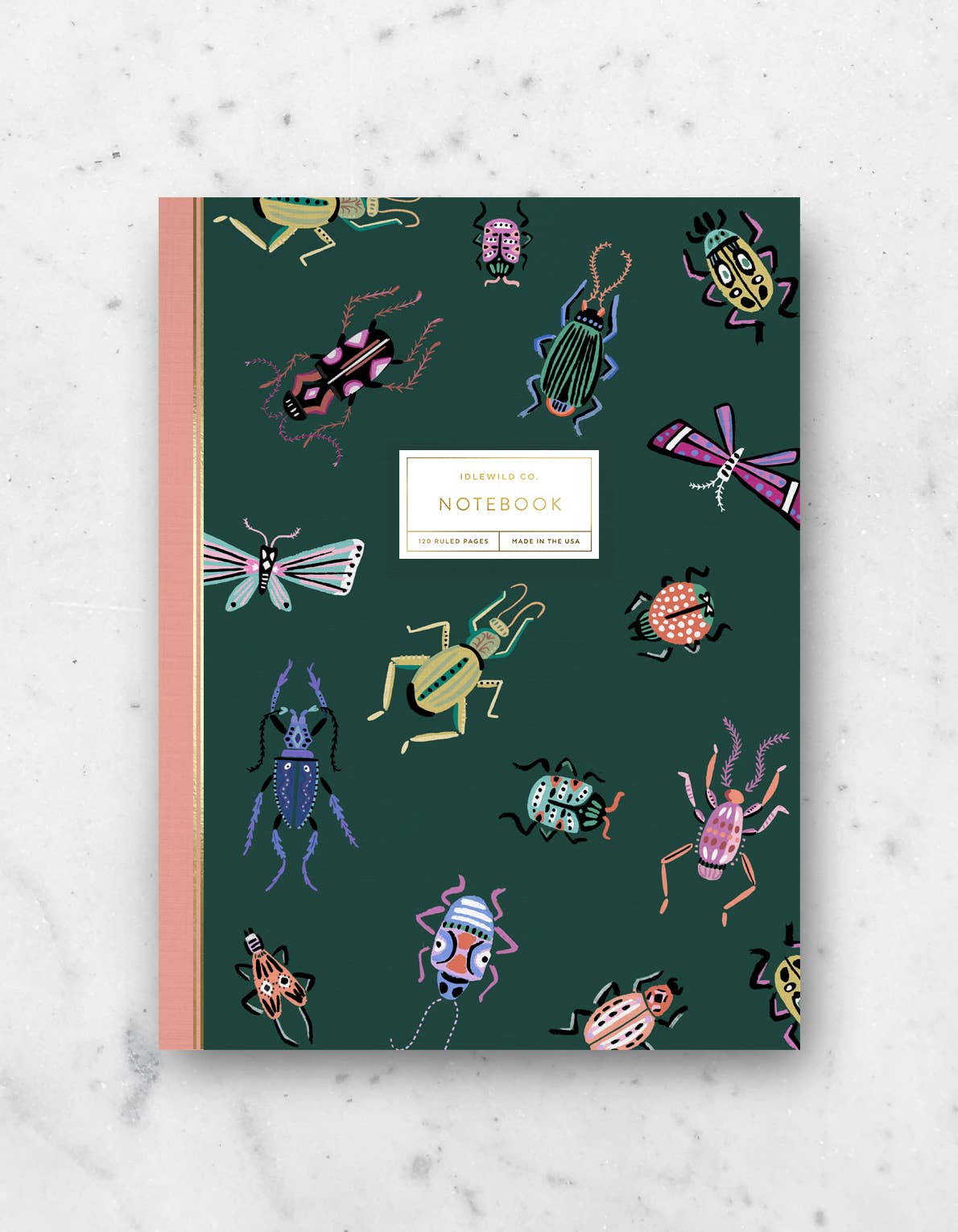 "Entomologist" Notebook