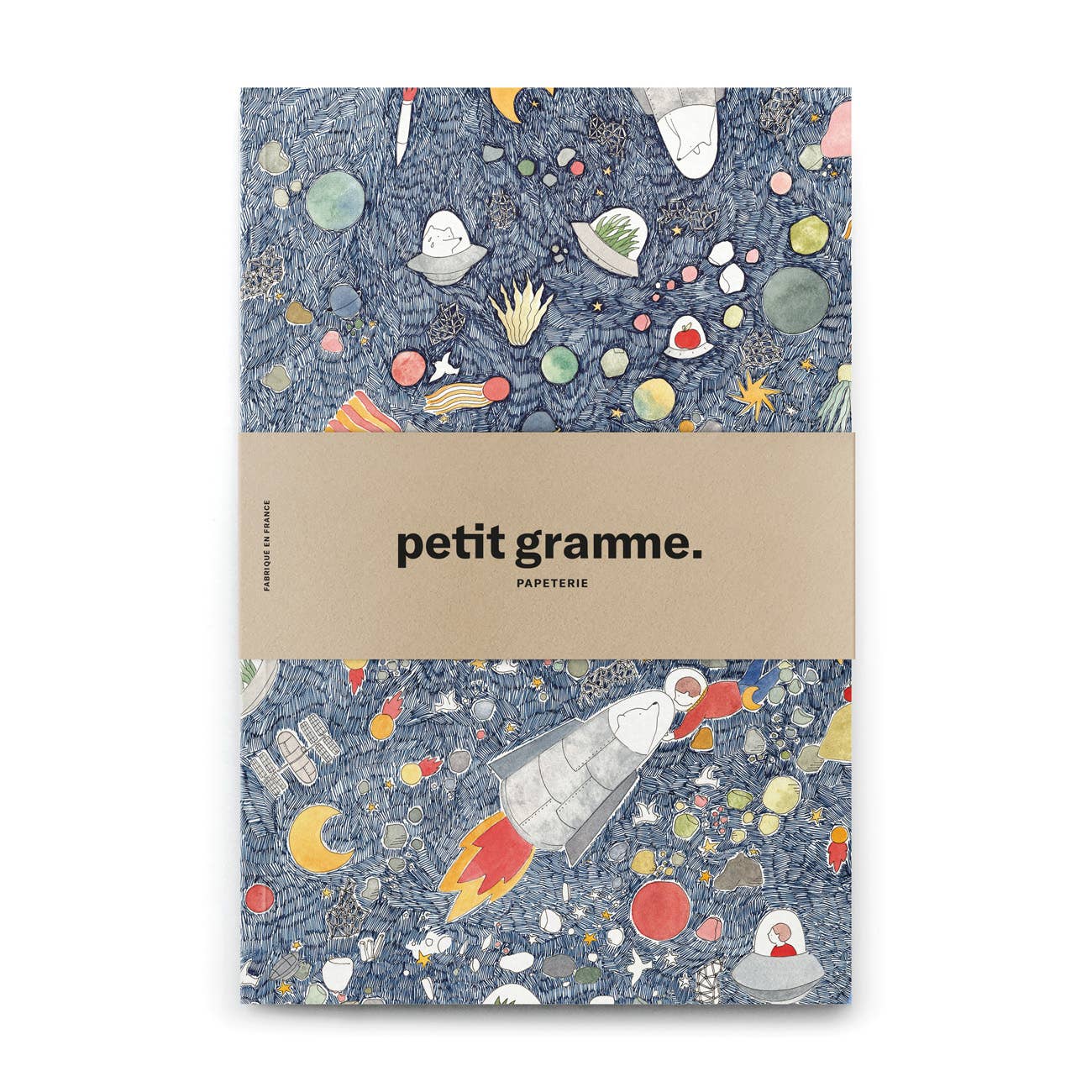 "Cosmos" Notebook - Medium