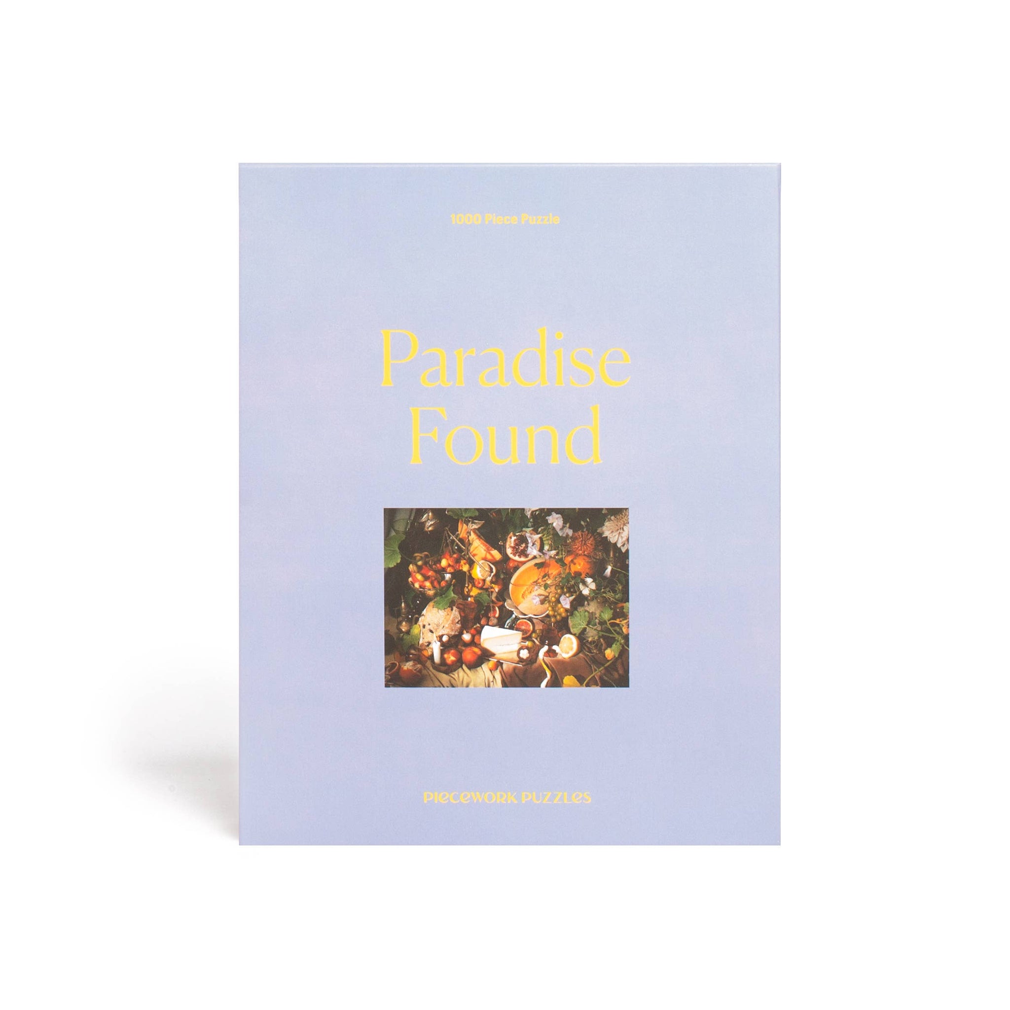 "Paradise Found" Puzzle - 1000 Piece