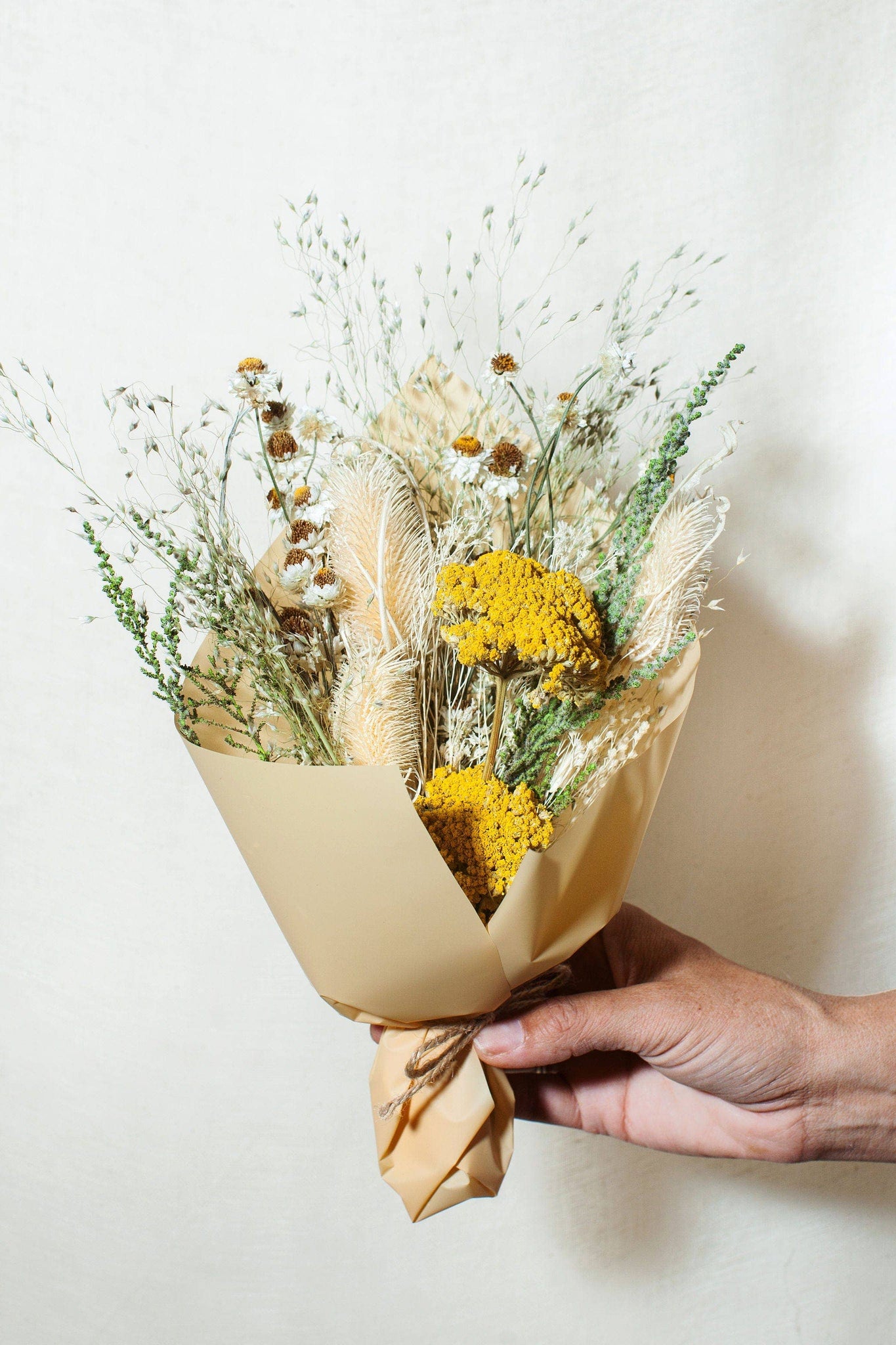 Citrine Petite Bouquet