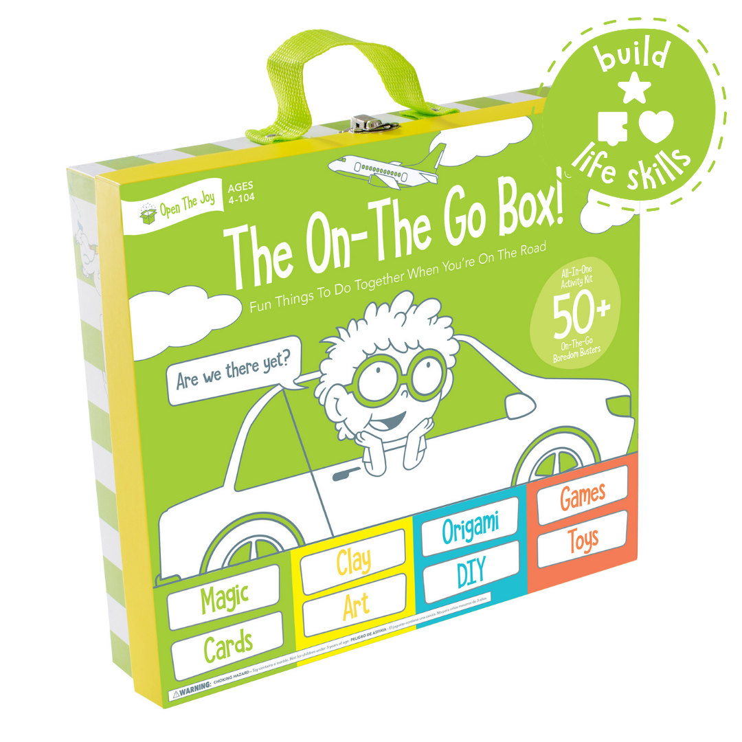 The On-the-Go Box