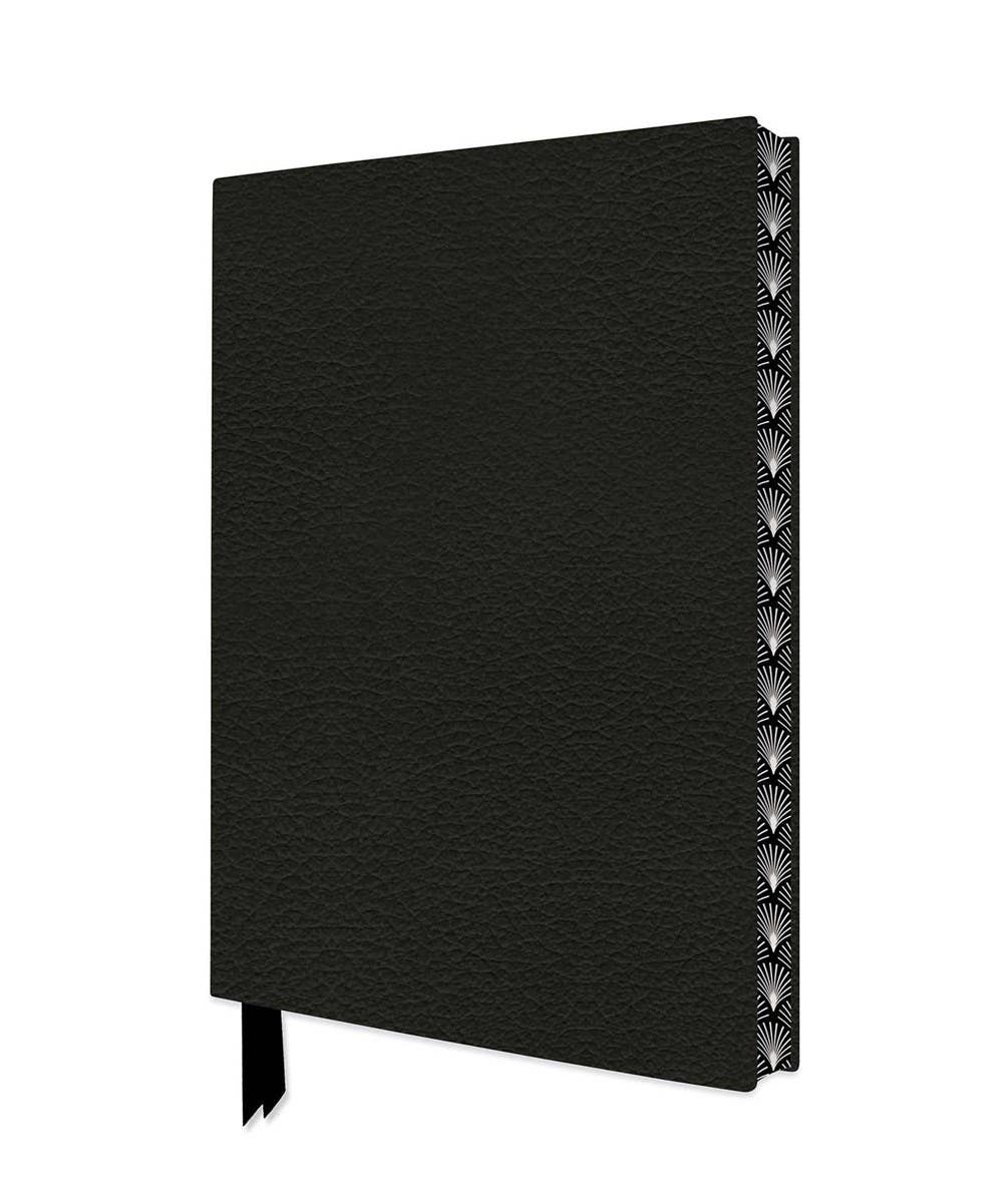 Floral Artisan Notebook (Blank Journal)