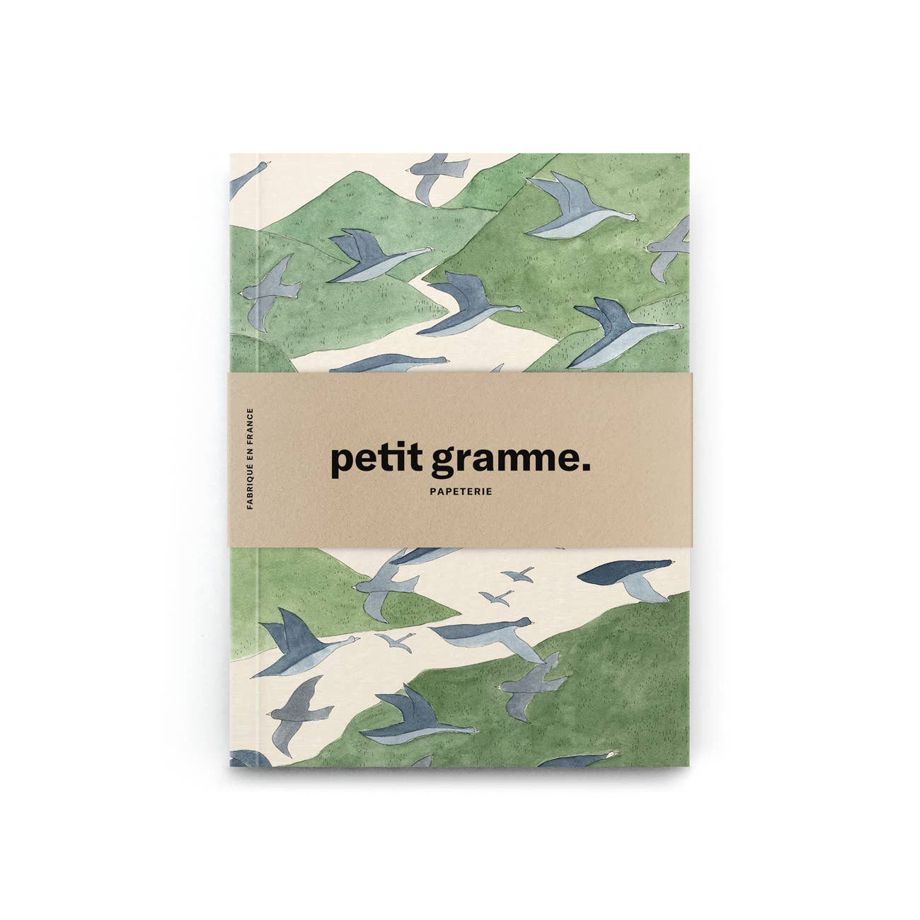 "Nils" Pocket Notebook
