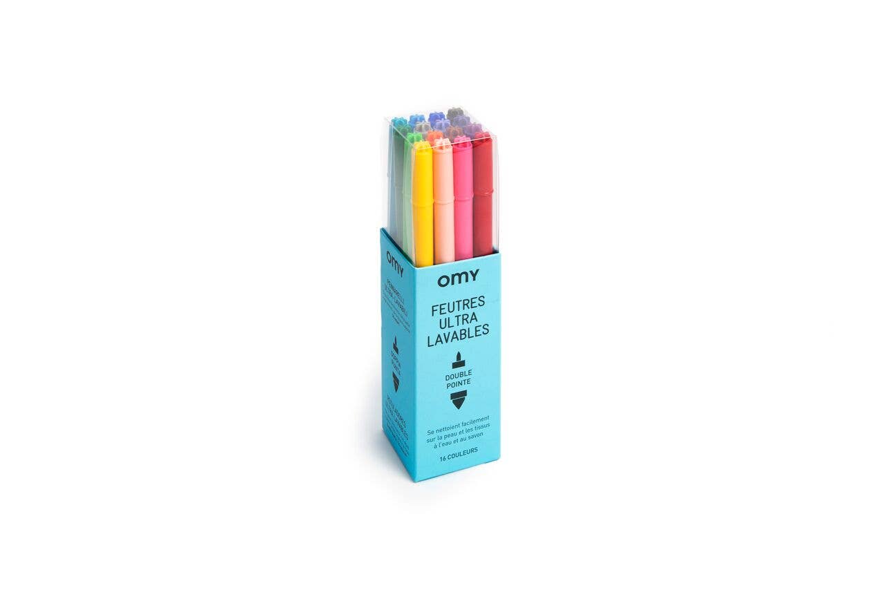 Ultrawashable Makers - Set of 16