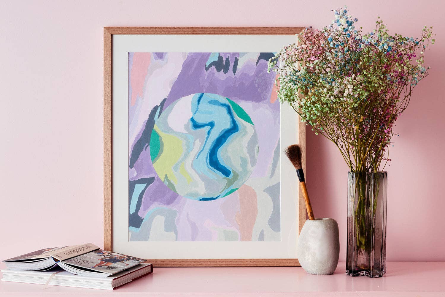 "Long Dream" Paint by Numbers Kit