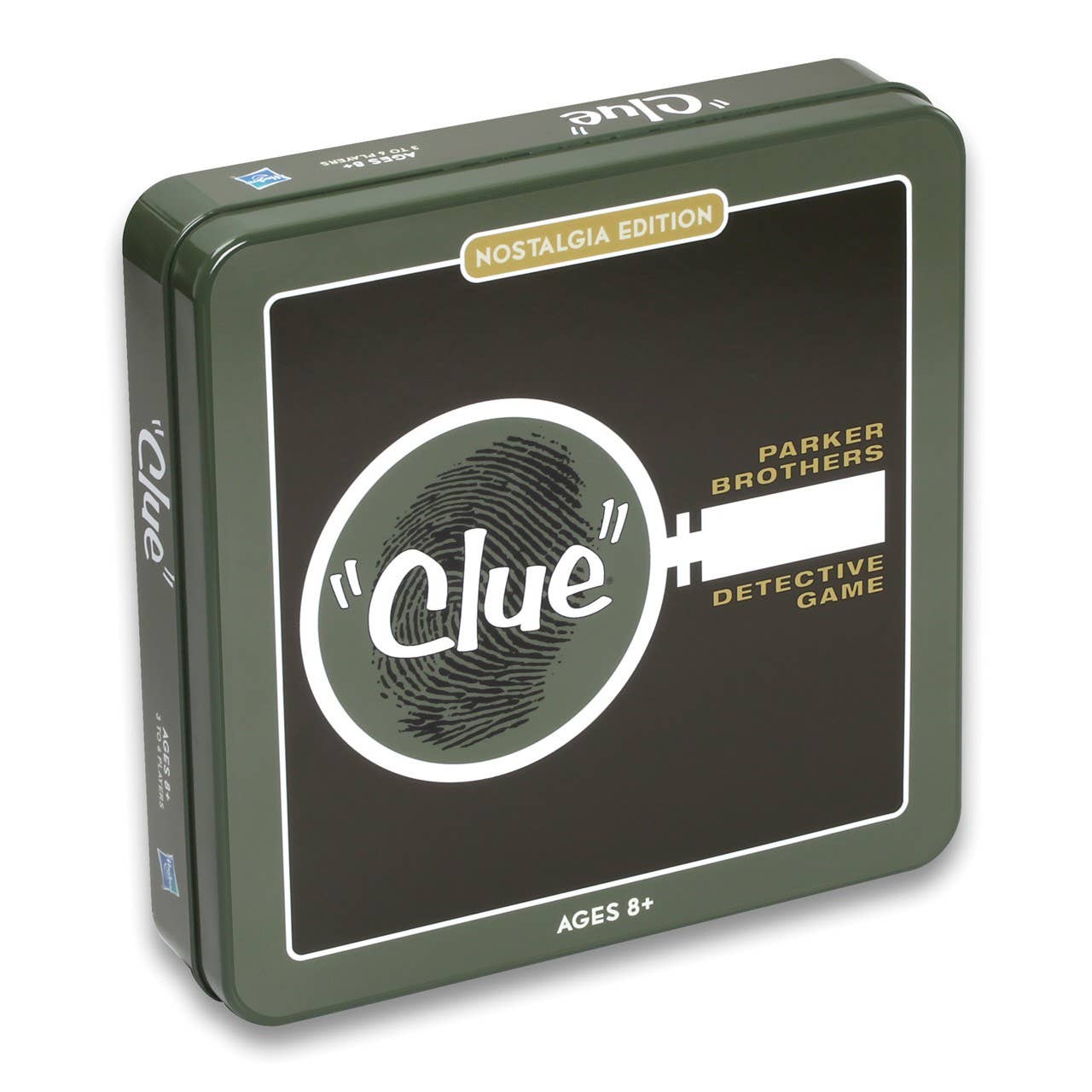CLUE: Nostalgia Edition