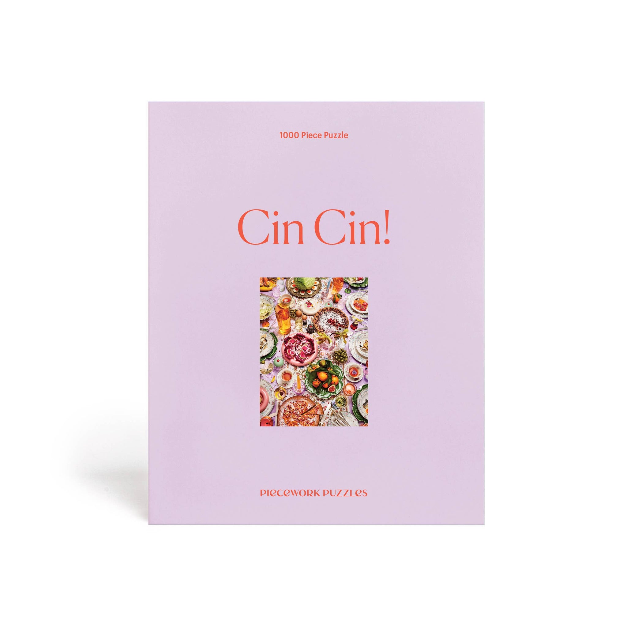 "Cin Cin!" Puzzle - 1000 Piece