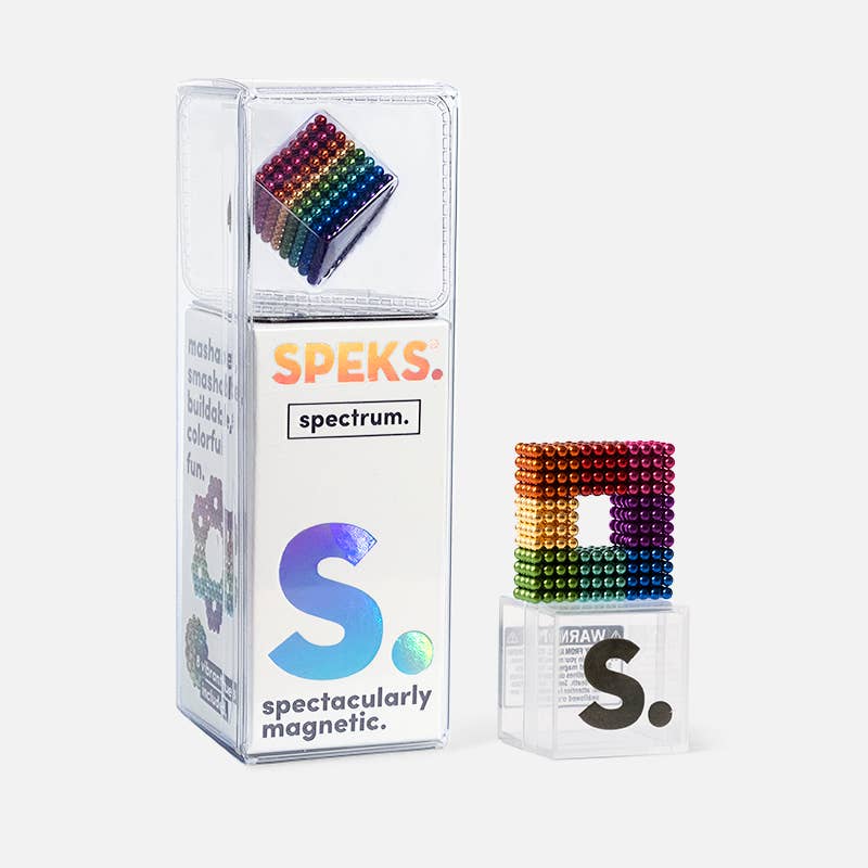 Speks Spectrum Fidget Toy