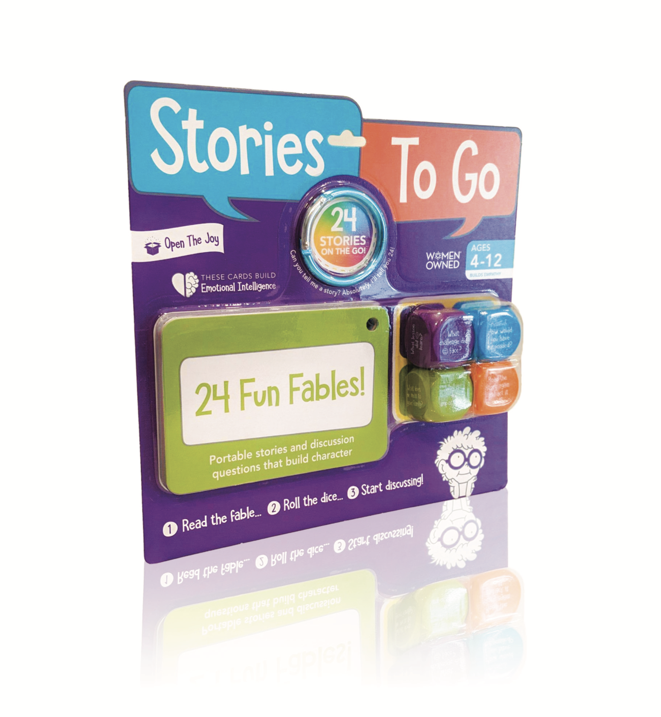 Stories To Go