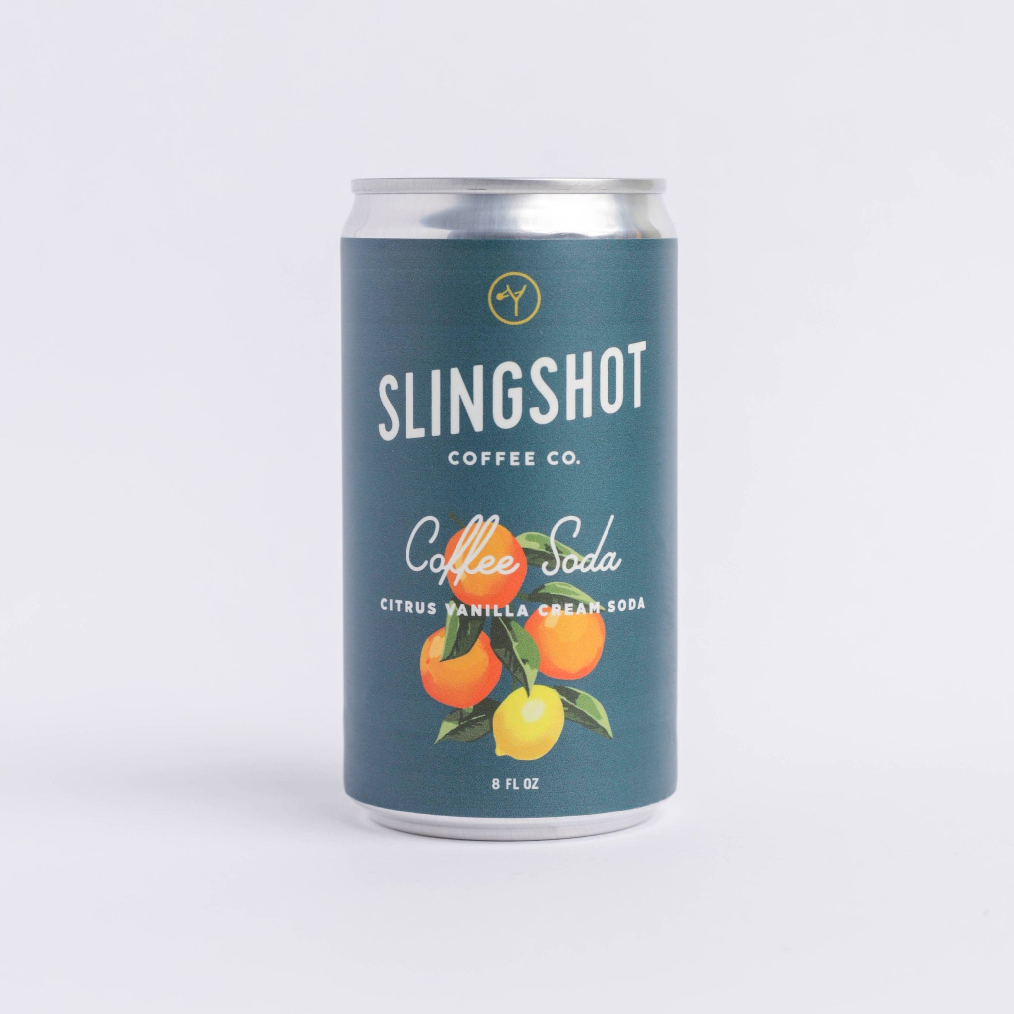 Slingshot Coffee - Citrus Vanilla Cream Soda
