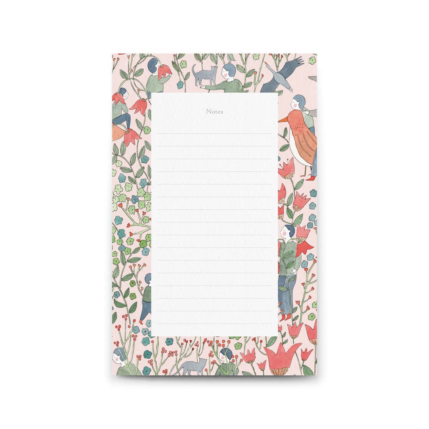 "Maurice" Notepad