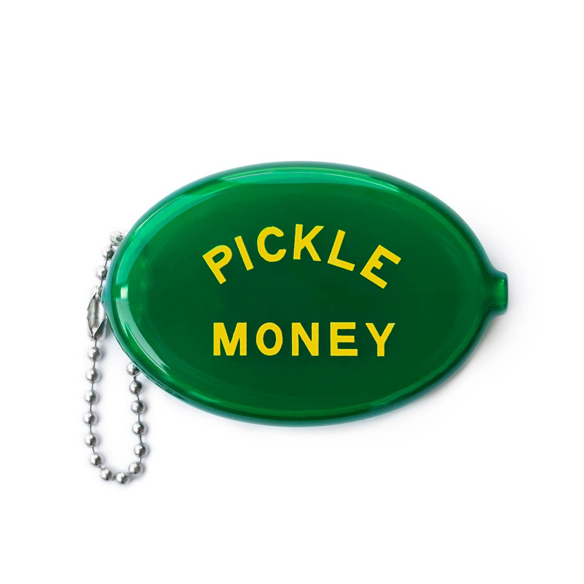 "Pickle Money" Coin Pouch