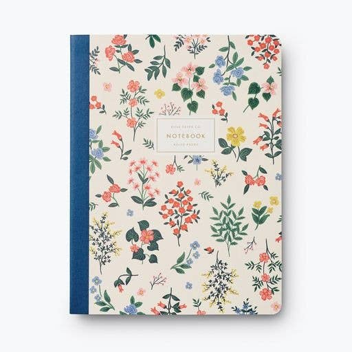 "Hawthorne" Ruled Notebook