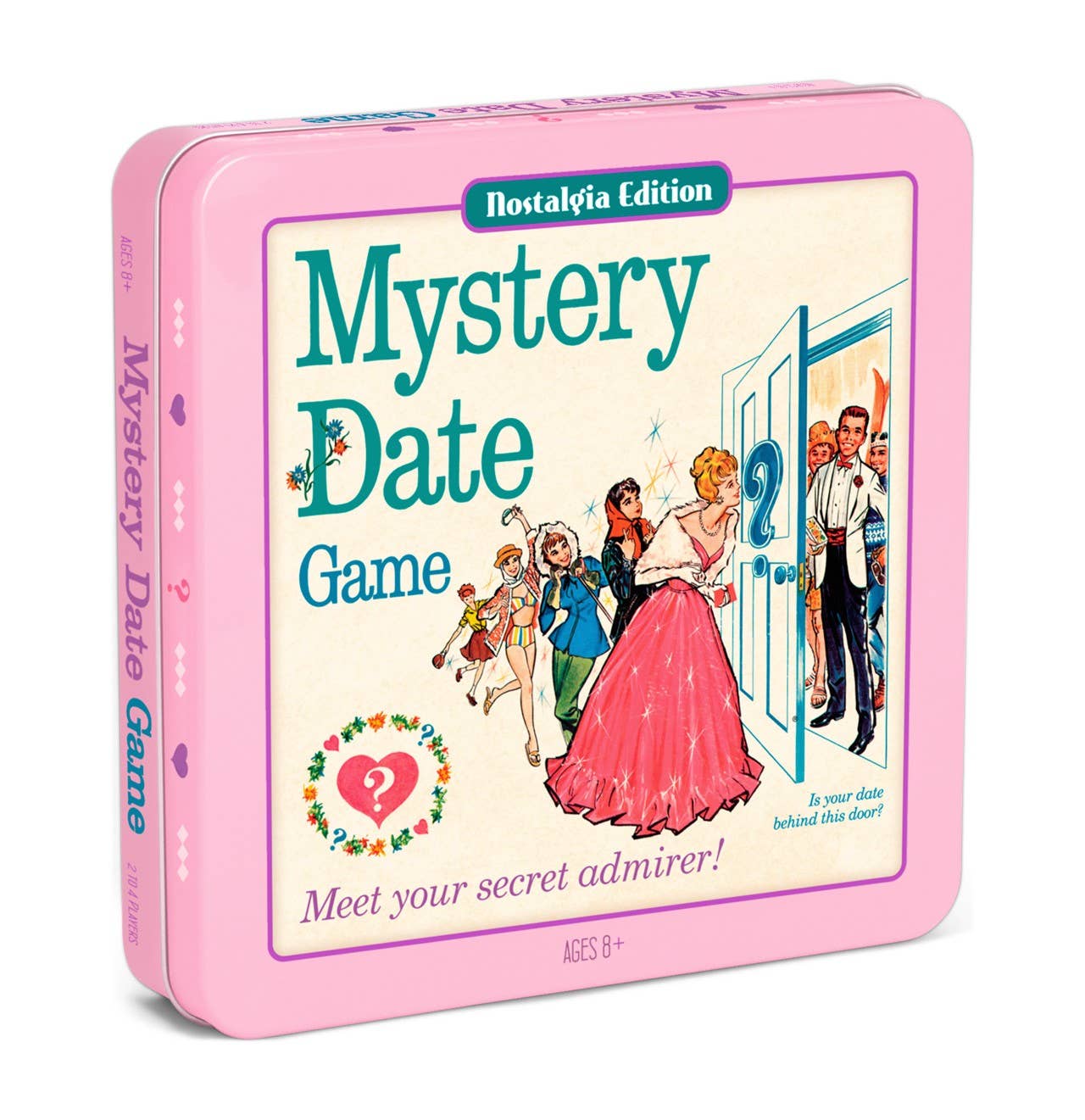 Mystery Date: Nostalgia Edition