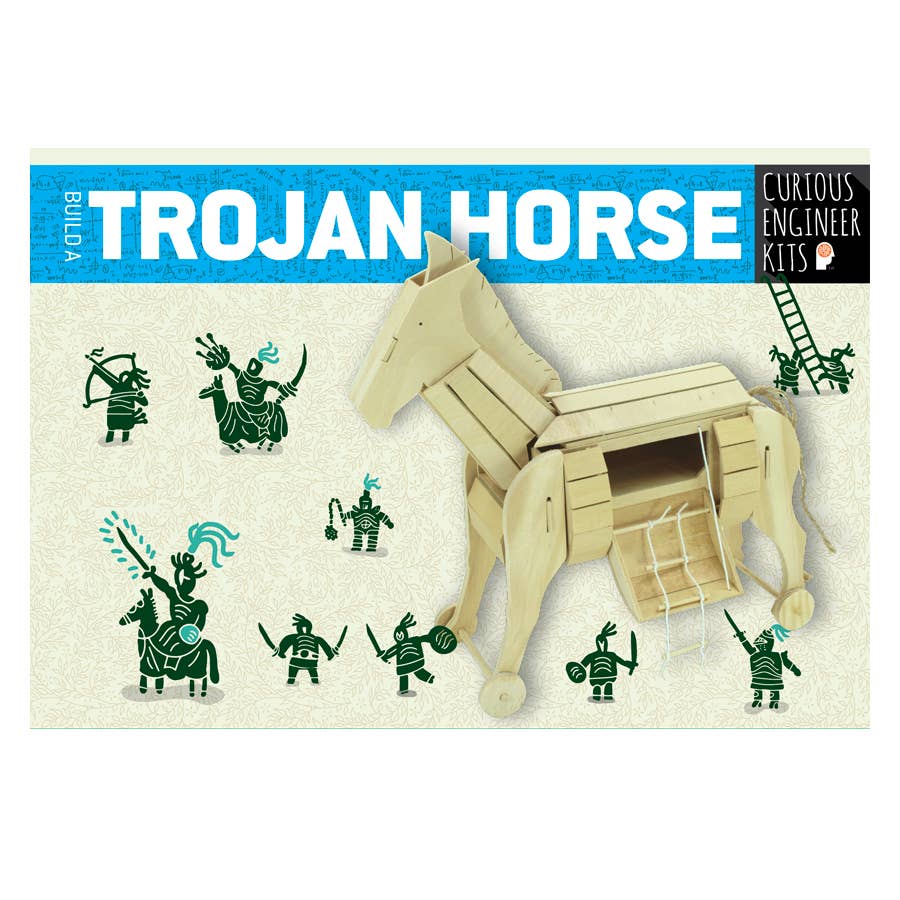 Build A Trojan Horse Kit