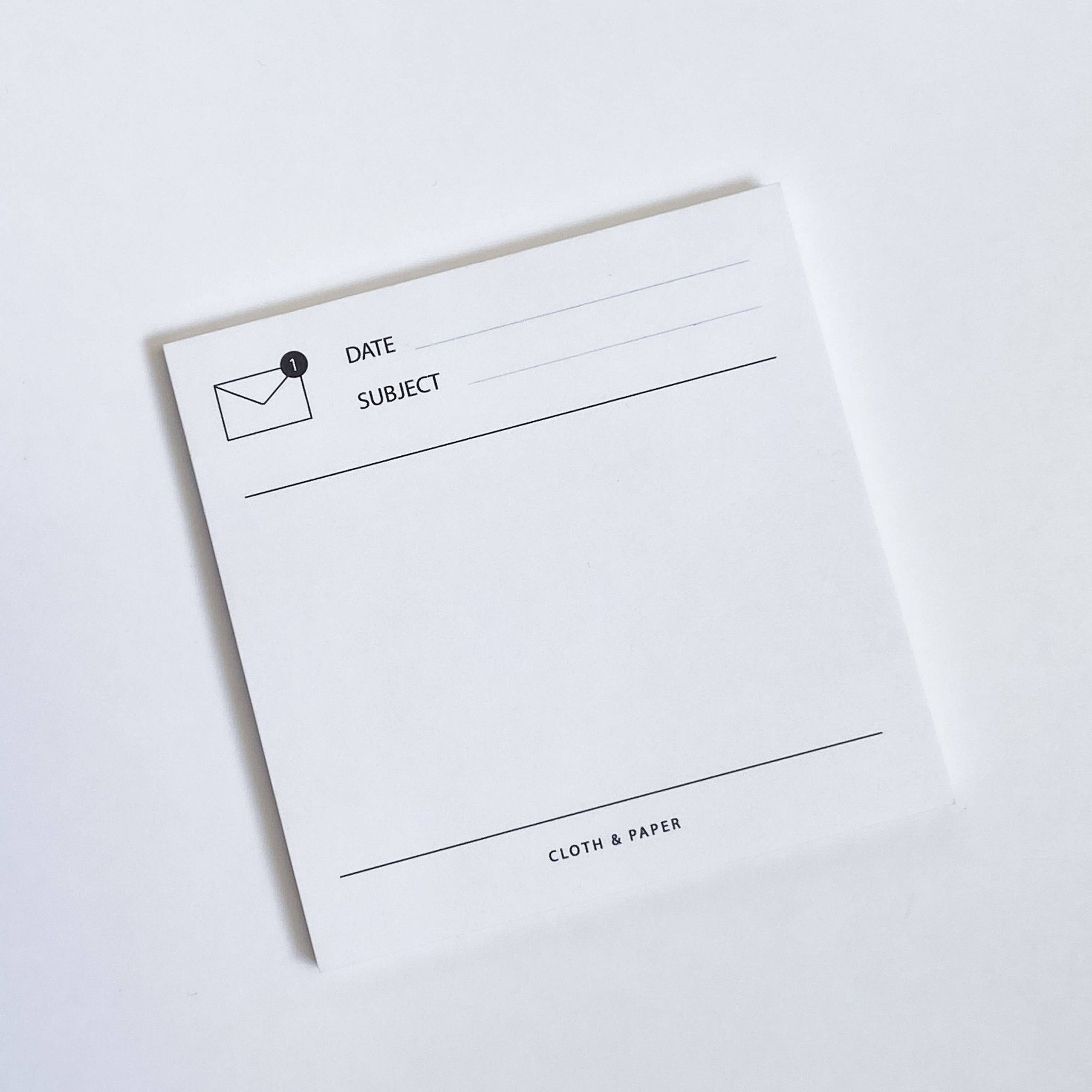 Inbox Sticky Notes
