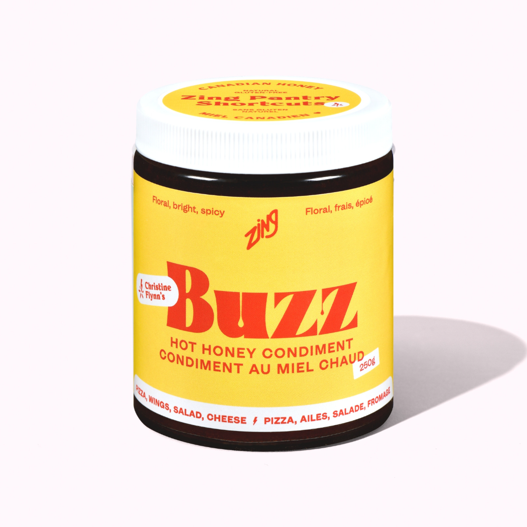 Christine Flynn's Buzz Hot Honey